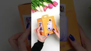 Instax Mini 12: unboxing all 5 colors!