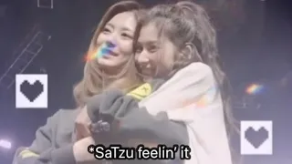 SaTzu Imitates As Love Language