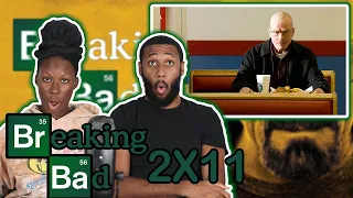 BREAKING BAD 2X11 REACTION | MANDALA