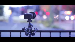 Canon EOS M - Part 4 - Time-Lapse With The EOS M