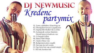 Dj Newmusic - Kredenc Partymix 2024