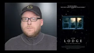 The Lodge | Movie Review | Riley Keough Horror/Thriller | Spoiler-free
