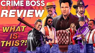 Why Does Crime Boss: Rockay City Exist? - Inside Games Reviews