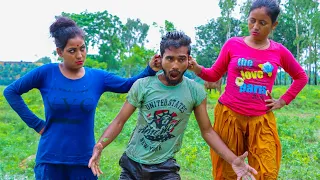 TRY TO NOT LAUGH CHALLENGE🤪Must Watch New Funny Video 2021 Episode 63 By IN LOVE FUNNY.😜