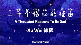 Yi Qian Ge Shang Xin De Li You 一千个伤心的理由【A Thousand Reasons To Be Sad】pinyin with English translation