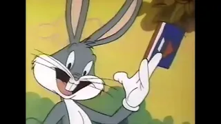 Warner Cinemas: Bugs Bunny Policy 1989