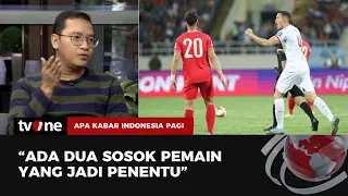 Prediksi Akurat dari Budi Setiawan soal Laga Indonesia VS Vietnam | AKIP tvOne