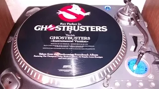 Ray Parker Jr: Ghostbusters (Extended Version)