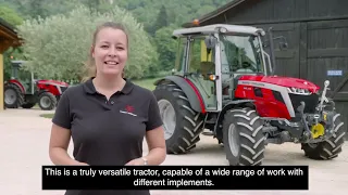 Massey Ferguson | MF 3AL walkaround