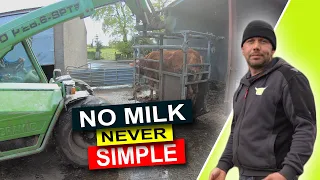 No Milk, Never Simple... Alan Clyde | FarmFLiX