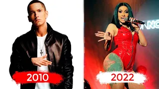 Top 150 Songs From 2010 To 2022