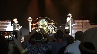 ZZ Top - Dusty Hill Tribute (Brandon, MS 8-1-21)