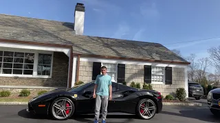The Ferrari 488 Spider Is A Great $400,000 V8 Supercar
