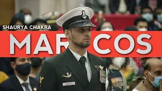 BRAVE MARCOS COMMANDO Amit Singh Rana , Shaurya Chakra @MYDREAM0708