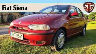 Jan Garbacz: Fiat Siena - zapomniany h(k)it ?