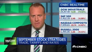 Why Josh Brown says investors need a diversified stock portfolio