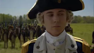 Yorktown and Surrender from the TV series Turn.