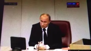 В.Путин об Ульяновске