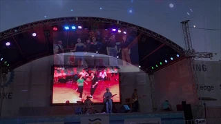 Группа Мастеркласс (Odessa Rock'n'Roll Dance OpenAir 2016)