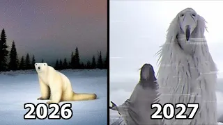 Meme from 2027 VS Meme from 2026 | Opium Bird meme | Мем из 2027