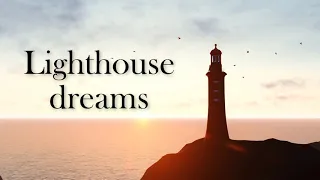 Lighthouse Dreams - The Keeper & The Kraken | A short animated horror film