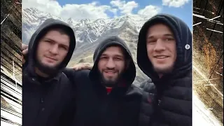 Хабиб Нурмагомедов Сильди Дагестан / Khabib village