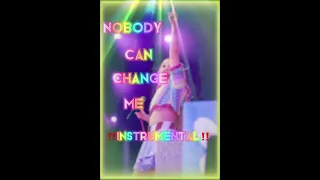 ~JoJo Siwa~ Nobody Can Change Me!- (~Instrumental~)