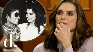 Opening Up About Michael Jackson & Their Relationship! Brooke Shields In Her Own Words | the detail.