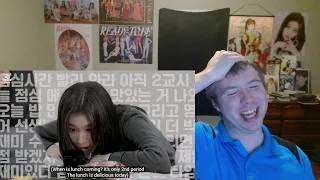 CONFUSED BUT ENTERTAINED! Reaction TWICE REALITY "TIME TO TWICE" TDOONG High School Season 3 EP.03