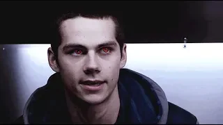 Stiles is a Alpha (season 7) teen wolf