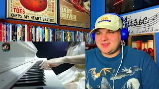 LOVEBITES "Swan Song" Live REACTION