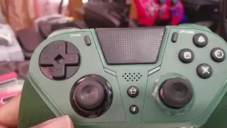 Kydlan PS4 Wireless Controller - Part 1 Review