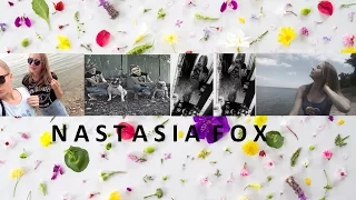 50 фактов обо мне||Nastasia Fox