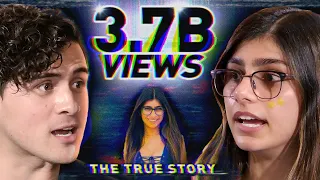 ПОРНОЗВЕЗДА МИА ХАЛИФА/MIA KHALIFA О КАРЬЕРЕ И ПРОБЛЕМАХ В ЛИЧНОЙ ЖИЗНИ!