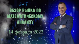 Математический анализ рынка на 14-18 февраля 2022 года