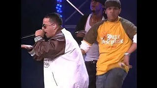 Daddy Yankee - Gangsta Zone (Cingular Sounds Live) (REMASTERIZADO)