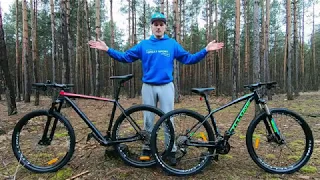 CYCLONE SLX vs CYCLONE MMXX | стоит ли доплачивать 230$