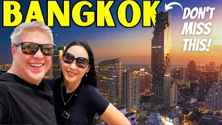 UNBELIEVABLE 24 Hours In BANGKOK! A DAY IN THE LIFE in Thailand Revealed!🇹🇭