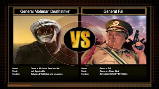 Shockwave v1.201 Brutal Challenge: Salvage General vs Infantry General #9