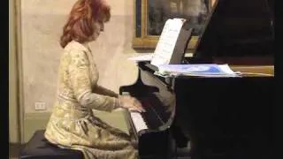 Cécile Chaminade - "Scarf Dance" Op. 37 - Rina Cellini Piano