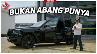 Rolls-Royce Cullinan RM2.45 Juta, Bukan Papa ShaSha Yang Punya !!!