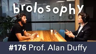 Prof. Alan Duffy On Astronomy, The Possibility Of Alien Life & Asking Big Questions | Brolosophy