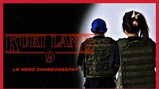 Kuki Land .9🍪🍪🍪🍪🍪🍪🍪🍪🍪 | Dance | lkhero | choreography @tapta_entertainment