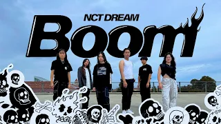 [KPOP IN PUBLIC] NCT DREAM (엔시티 드림) - 'Boom' Dance Cover