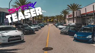 SWERV FEST DAYTONA 2021 | Teaser | 4K | STATIC VISION MEDIA