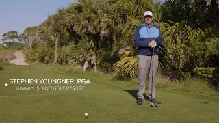 Keys to Kiawah: Driving Tips at The Ocean Course with PGA Head Golf Professional, Stephen Youngner