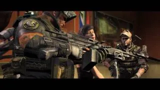 Army of Two: The 40th Day Launch Trailer