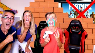 BLOQUEAMOS LA SALA GAMING DE NICO PRANK