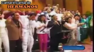 CANTARE CANTARAS (I Will Sing, You Will Sing) - Hermanos (video editado)