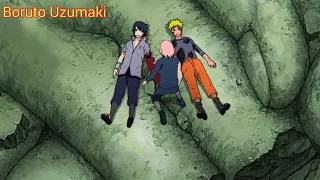 Sakura cura a Sasuke y Naruto| Naruto Shippuden Cap 470 Sub Español